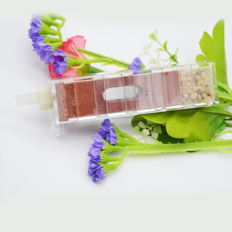 1PCS Ant Nest Acrylic Ant Breeding Villa Home Ant House Workshop Four Holes: Red single nest