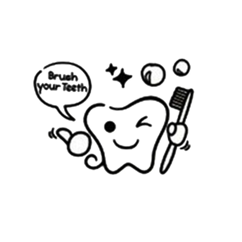 Grappige Smilewall Leuke Stickers Badkamer Waterdichte Wc Home Decoration Muurstickers Voor Wc Sticker Decoratieve Poster 1Pc: Default Title
