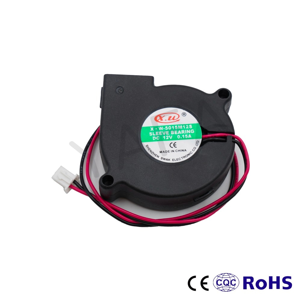 CHIMHOON Hogedrukventilator, 250 W/370 W, radiaalventilator