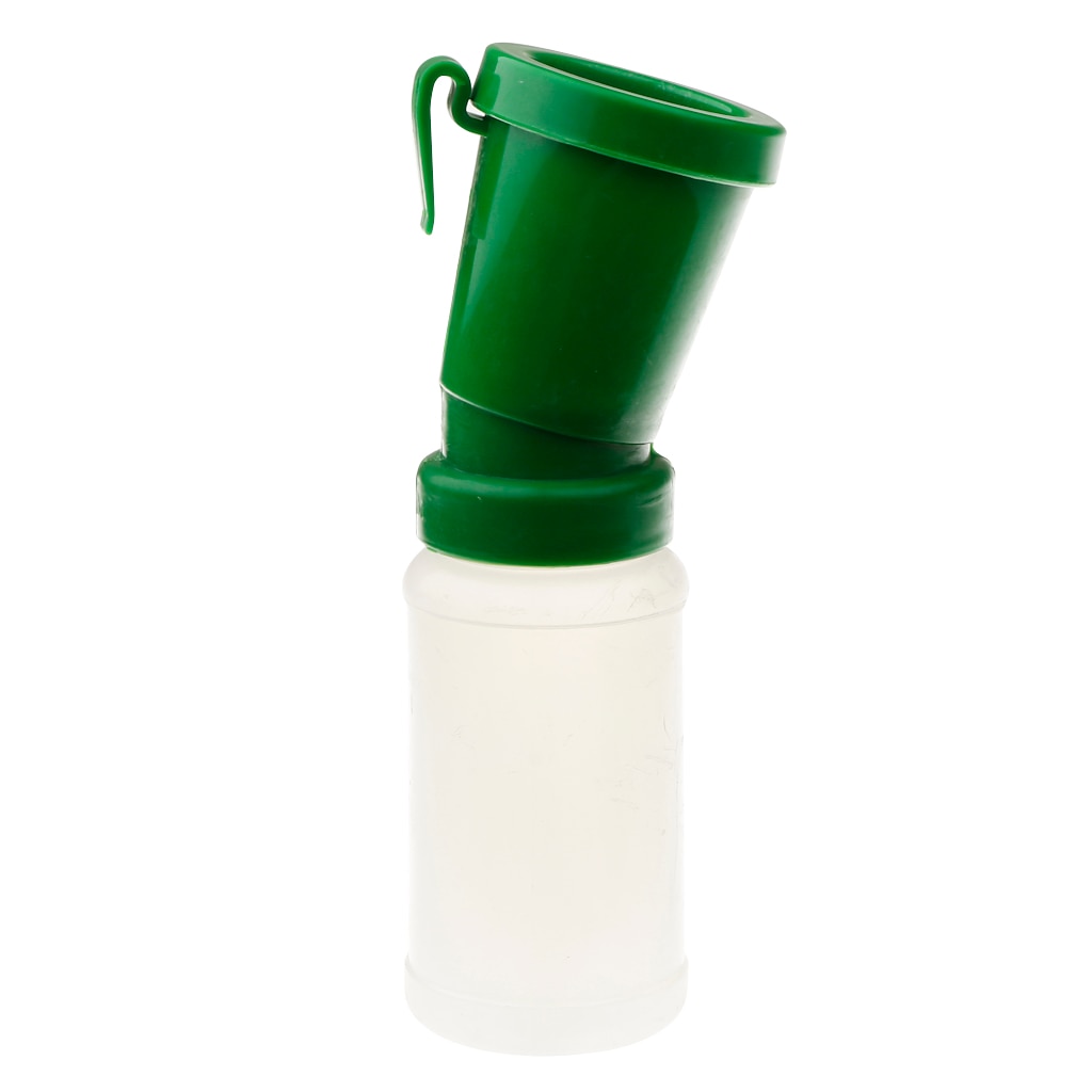 Plastskummende pattekop til gedeko malkemaskine husdyr