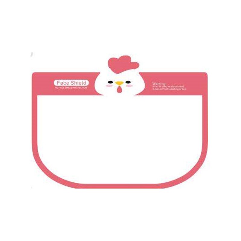 Cap Anti-Druppel Speeksel Haar Ring Mannen En Vrouwen Hd Transparant Masker Lege Top Hat Zonneklep Hoed: 04