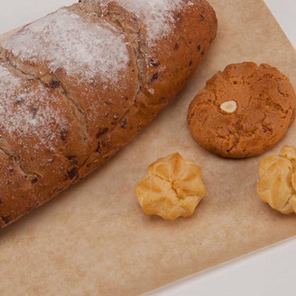 30*40Cm Baking Food Oil Paper Baking Barbecue Paper Kraft Paper Food Packaging Paper Kraft Paper Butcher Rolls