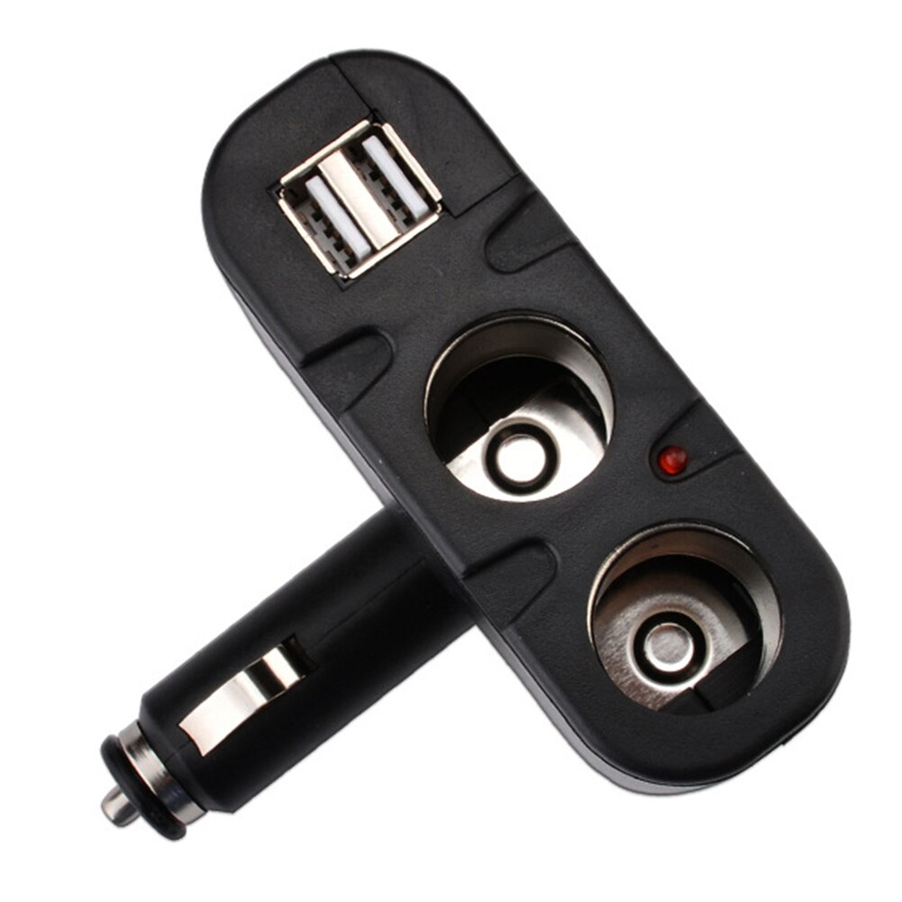 Taitettava dual usb autolaturi auton sytytin pistorasia jakaja pistoke autolaturi adapteri iphone xr  xs 11 pro samsung  s10 s9