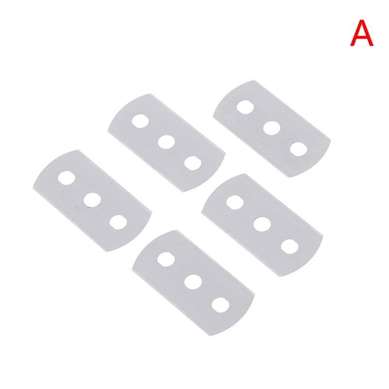 Multifunction Glass Ceramic Scraper Cleaner Remover Cleaning Oven Cooker Tools Metal Home Clean Tool Accessories: A