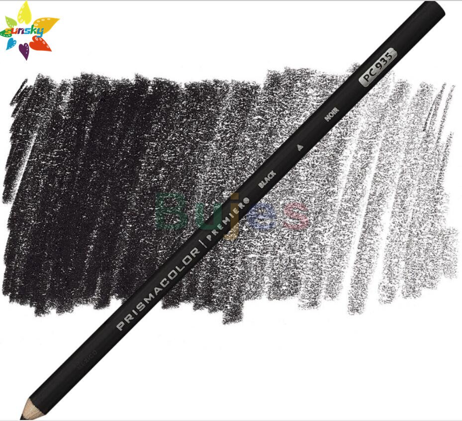 original 12 24 48 72 132 150 USA prismacolor Premier oil Color pencil sanford artist painting pencil: PC935 3PC