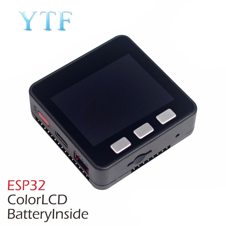 M5stack atómico Cool DIY Compatible Atom puede diseñar pequeño circuito o Hardware externo