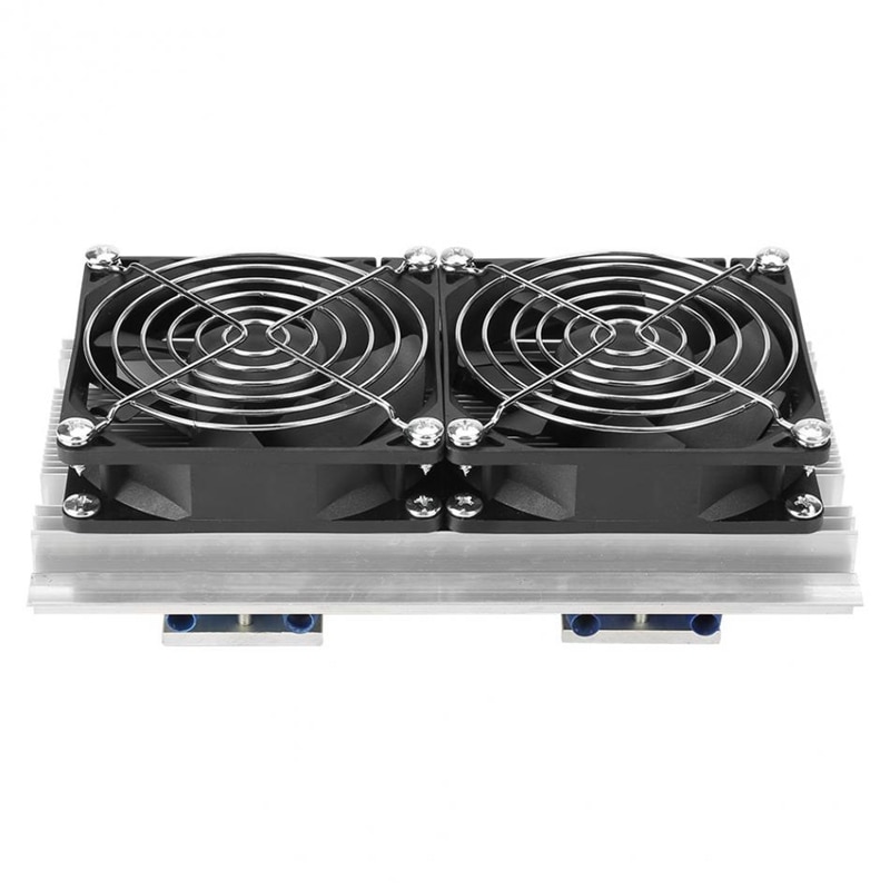 Dissipatore Termoelettrico Peltier 120W: Modulo Di Raffreddamento Per Acquario, PC E Progetti Fai-da-te