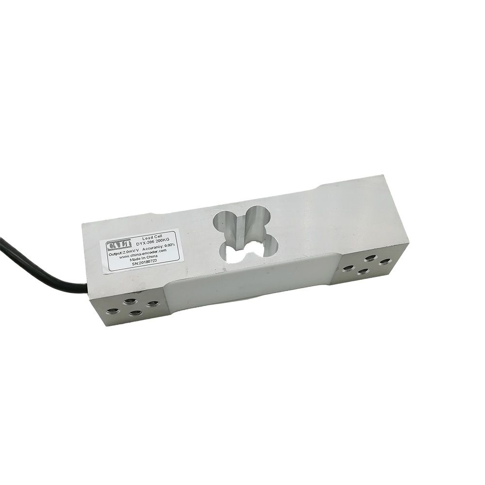 Prix bas pour DYX-306 petite échelle de poids 1kg 2kg 3kg 6kg 10kg 20kg 50kg cellule de charge à faisceau en porte-à-faux