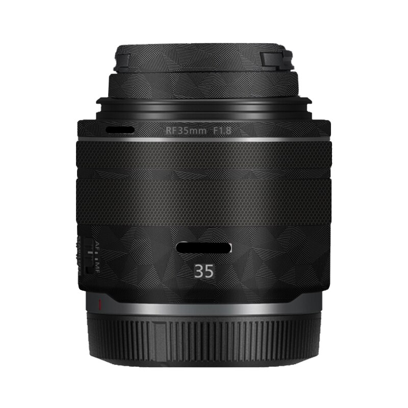 35 F1.8 / RF35F1.8 Lens Sticker Vinyl Decal Skin W... Grandado
