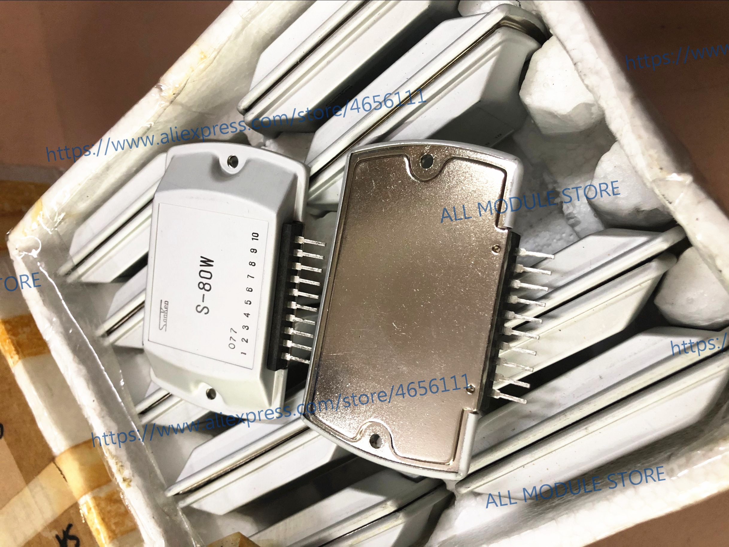 S-40W S-60W S-80W y ORIGINAL para