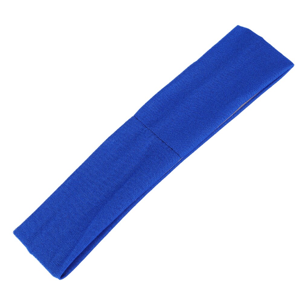 Homens mulheres yoga elástico turbante faixa de cabelo bandana esportes ao ar livre headbands esportes elásticos headbands unisex esporte suor sweatband: 15