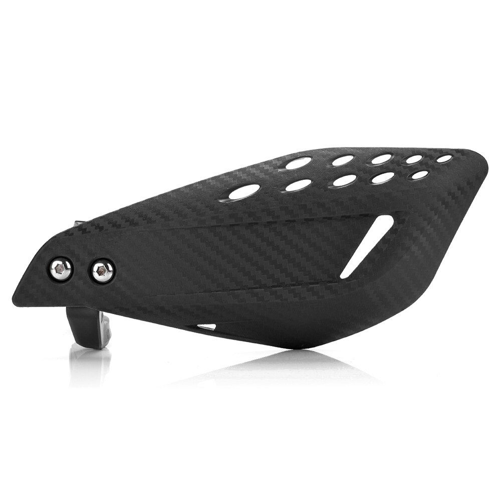 Universal motorcykel abs handskydd atv cykel handskydd 22mm 7/8 "motocross styr handskydd skydd vänster / höger handskydd