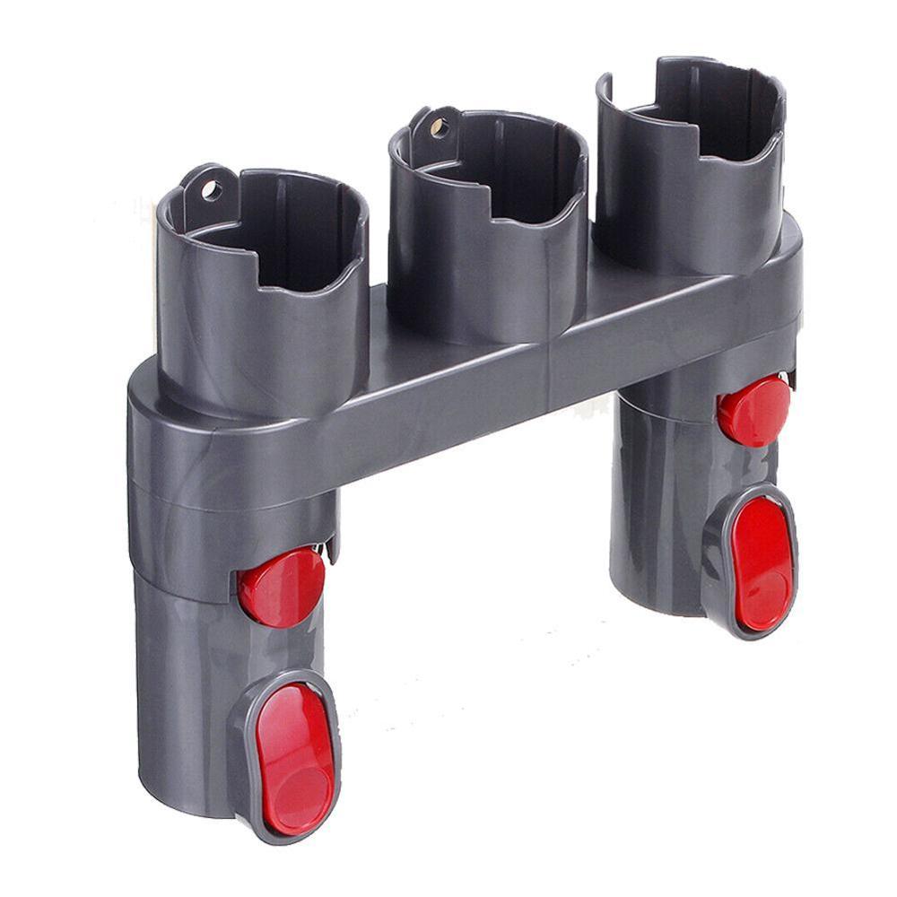 Accessoires opberghouder apparatuurplank voor dysonv 6 v7 v8 v10 v11 absolute borstel gereedschap mondstuk basisbeugel stofzuiger onderdeel