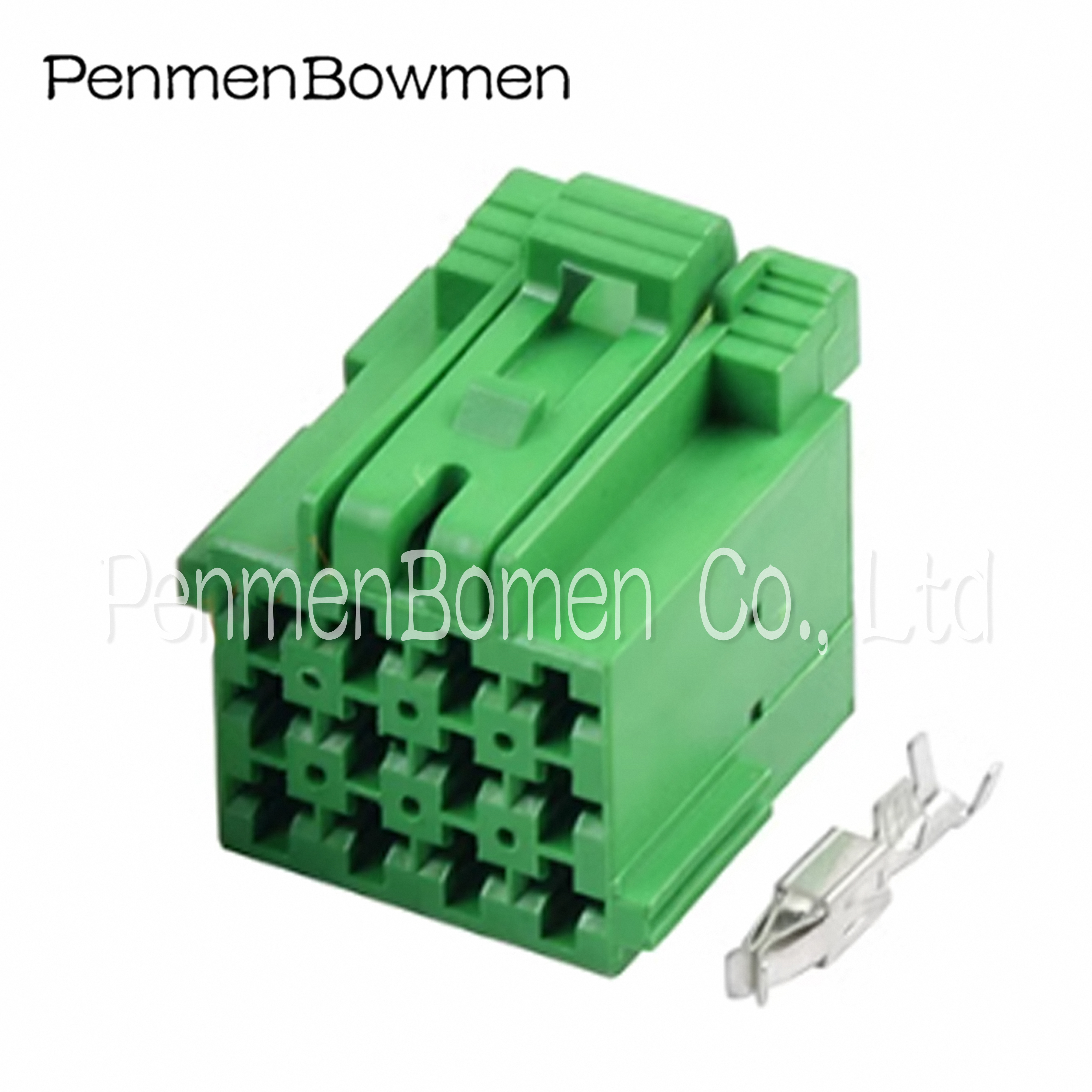 1 Set 12 Pin Car CD Player Auto Electrical Cable Connectors Female Plug Wire Harness With Cable 1-967622-1 1-967627-1: Lavender / 10-19Pcs