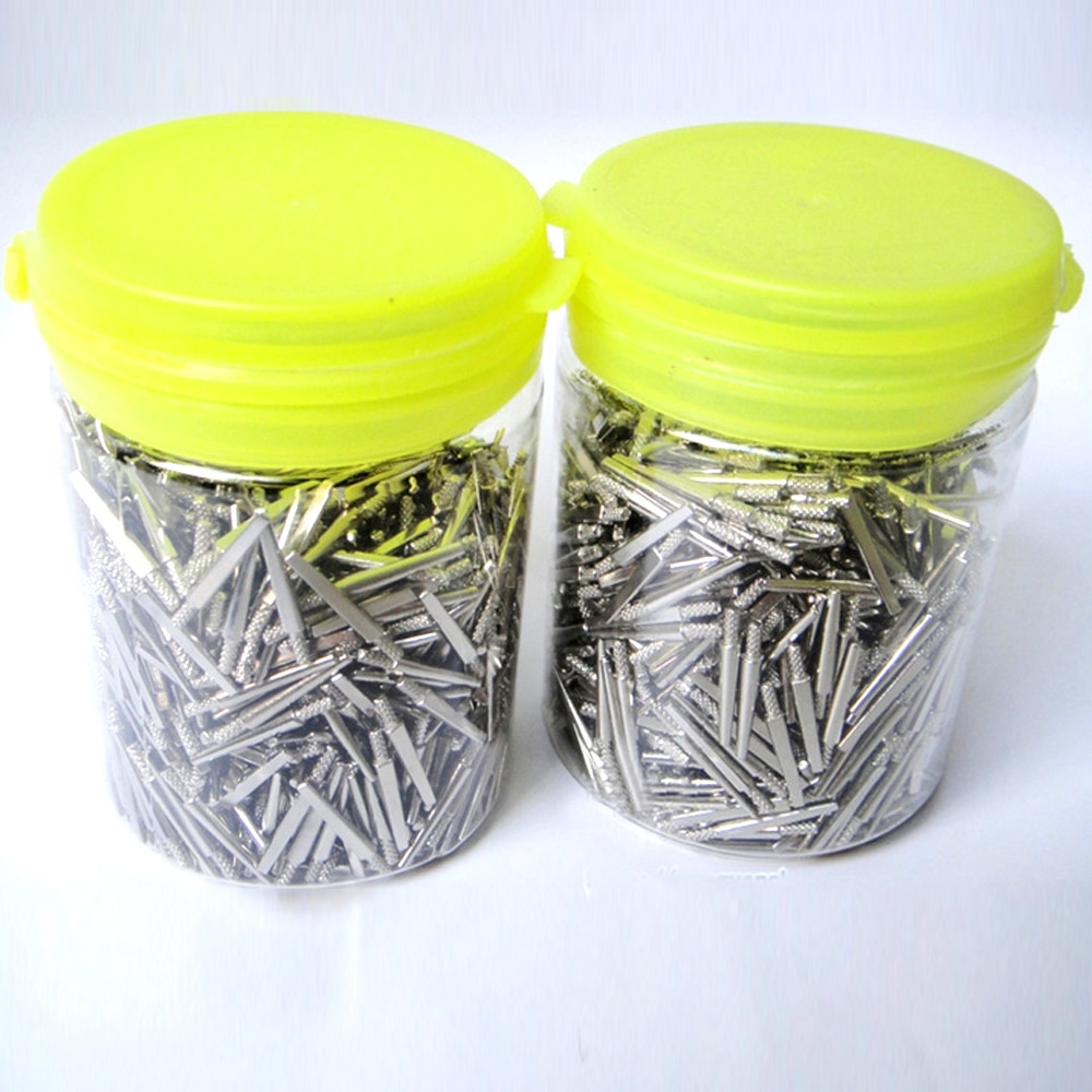 1000 Stuks Dental Lab Materialen 3 Modellen 22Mm, 20Mm, 18Mm, enkele Pins Voor Sterven Model Werk