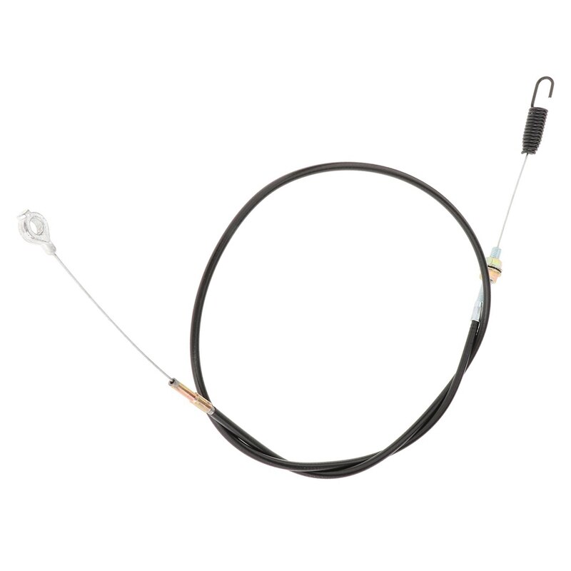 Push Pull Clutch Cable GX21634 Replacement For John Deere 12PB 14PB 14PZ 14SC Walk Behind Mowers AM106047 GX22026