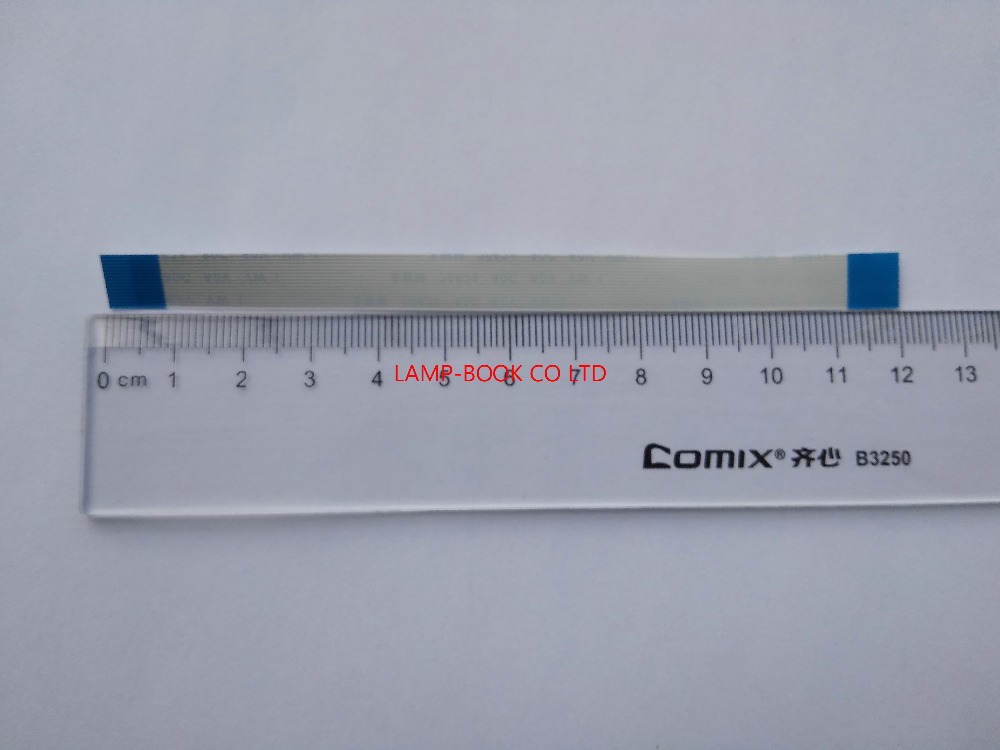 120x8,5mm 16Stift 0,5mm abstand FPC Band kabel für sterben tastatur für optoma HD20 hd141x projektoren
