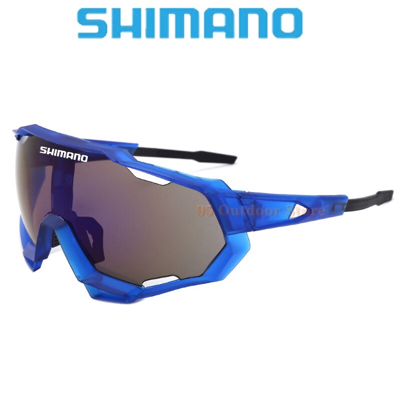 Shimano Bril Mtb Bike Bril Eyewear Running Vissen Sport Gepolariseerde Cilismo Lentes Fietsen Zonnebril Mannen Vrouwen: 3