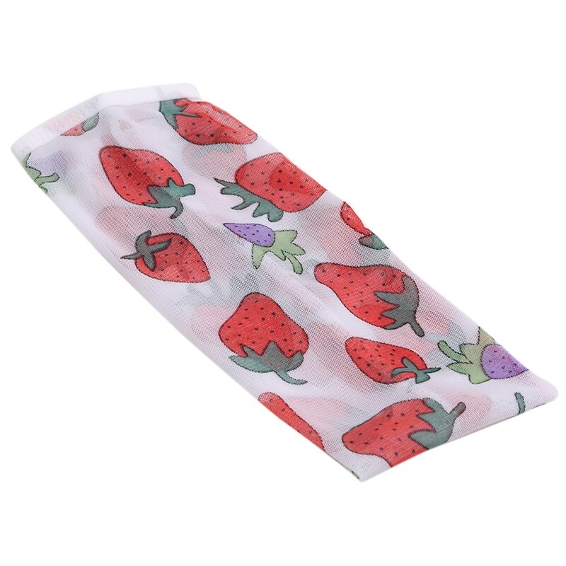 Mangas de seda hielo al aire libre transpirable secado rápido UV protector solar manguito ciclismo Dedo Largo de seda fría mangas de brazo de verano