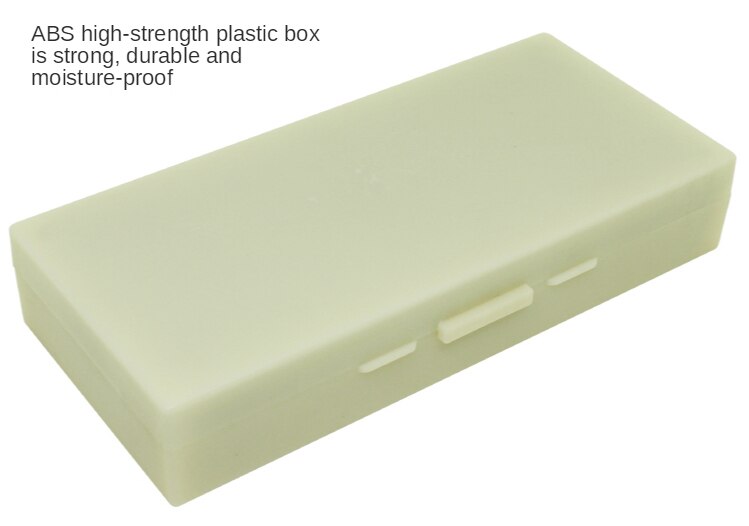 Microscope biological section biological specimens 50 pieces in box