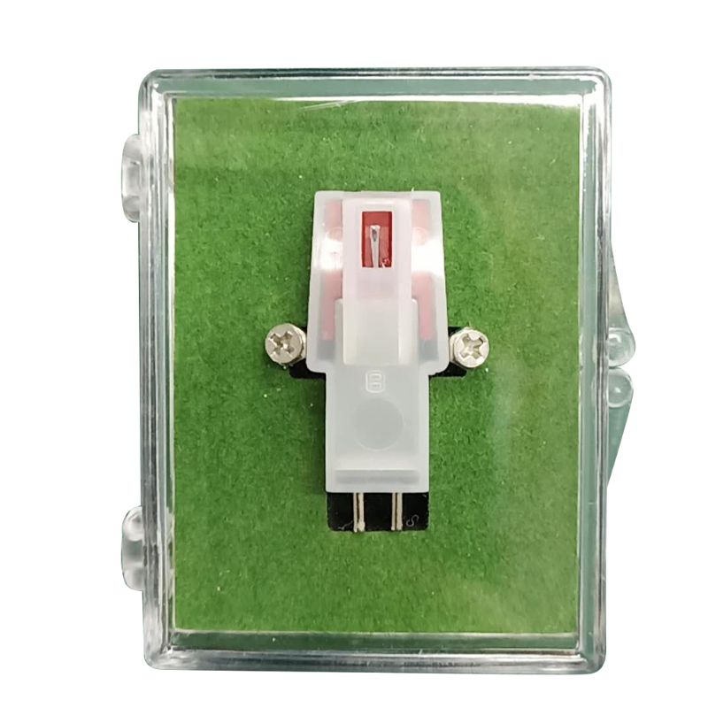 For Turntable Stylus Dynamic Magnetic Turntable Needles Record Player Reader Vinyl LP Gramophone Replacement Accessories