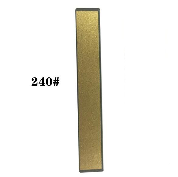 Mdsplpiy diamantslip 1 set 3 st köksverktyg kniv slipande egg diamant bryne köksknivslipsystem: Guld 240