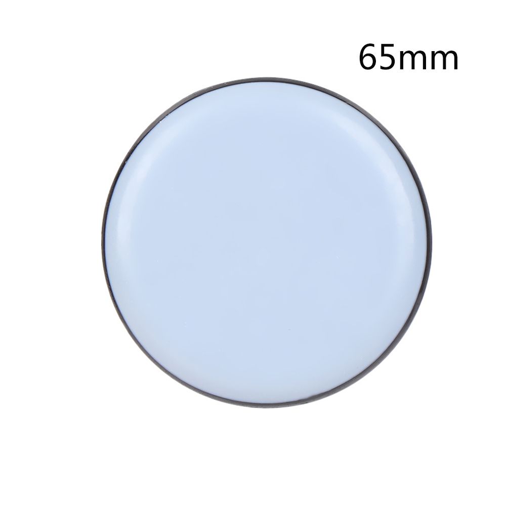4pcs/SET Furniture Table Slider Pad Floor Protector Moving Anti-abrasion Floor Mat Easy Move Self-Adhesive Furniture Feet Pads: 65mm