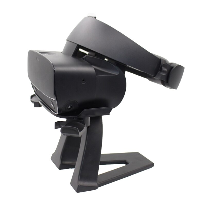 VR Headset Stand Display Holder Station for Oculus-Rift S Oculus-Quest HTC Vive Pro/Focus
