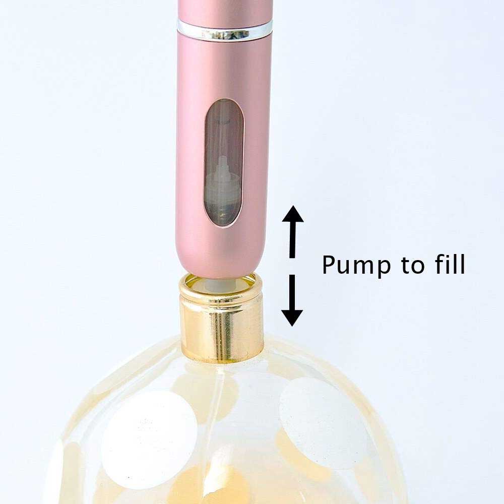 AG voyage parfum stockage bouteille cosmétique stockage cosmétique stockage accessoires Portable Ultra léger Mini gommage boîte de rangement