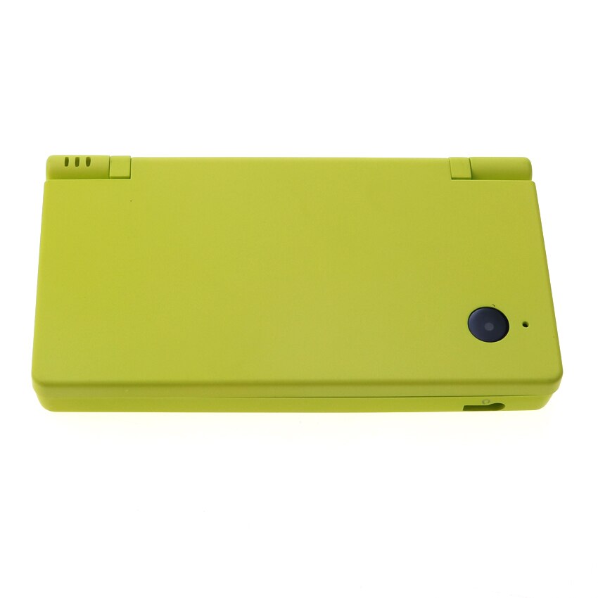 1 Set Voor Dsi Ndsi Plastic Kleur Cover Shell Vervangende Onderdelen Shell Console Met Knop Kit 15 Kleuren: A