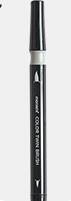 Monami Watercolor Twin Brush Pens 18 Colors Korea: Grey