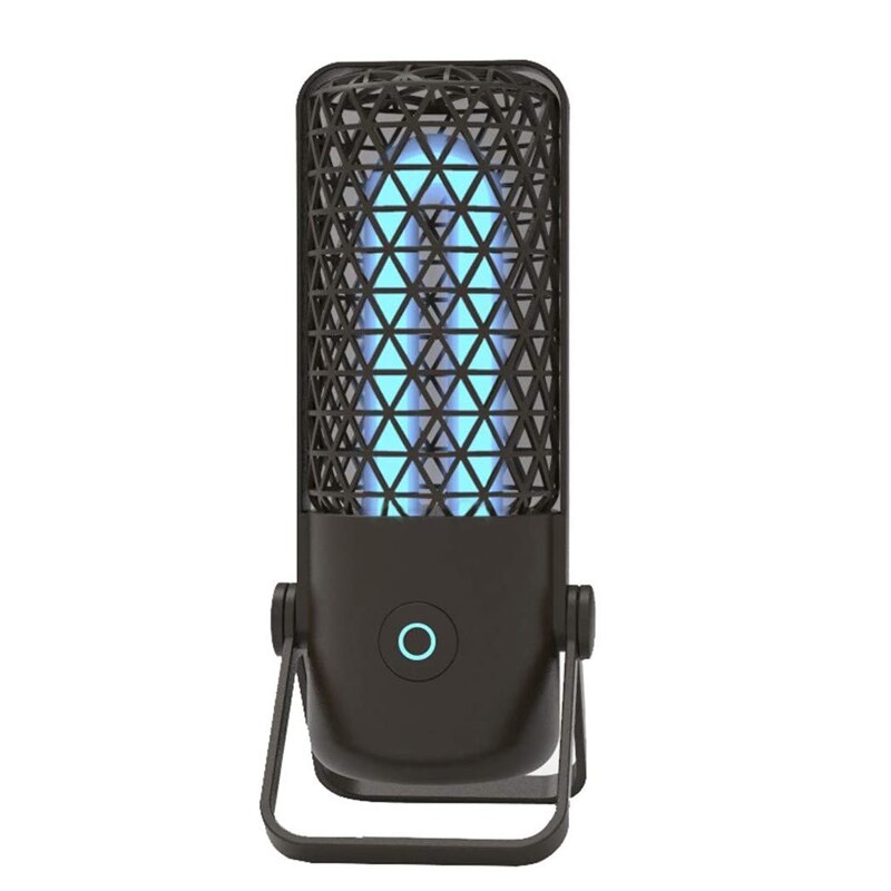 Kiemdodende Licht Uvc Lamp Sterilisator Uv Licht Huisstofmijt Proof Lamp Ultraviolet Kiemdodende Lamp Koelkast Desinfectie Lichten