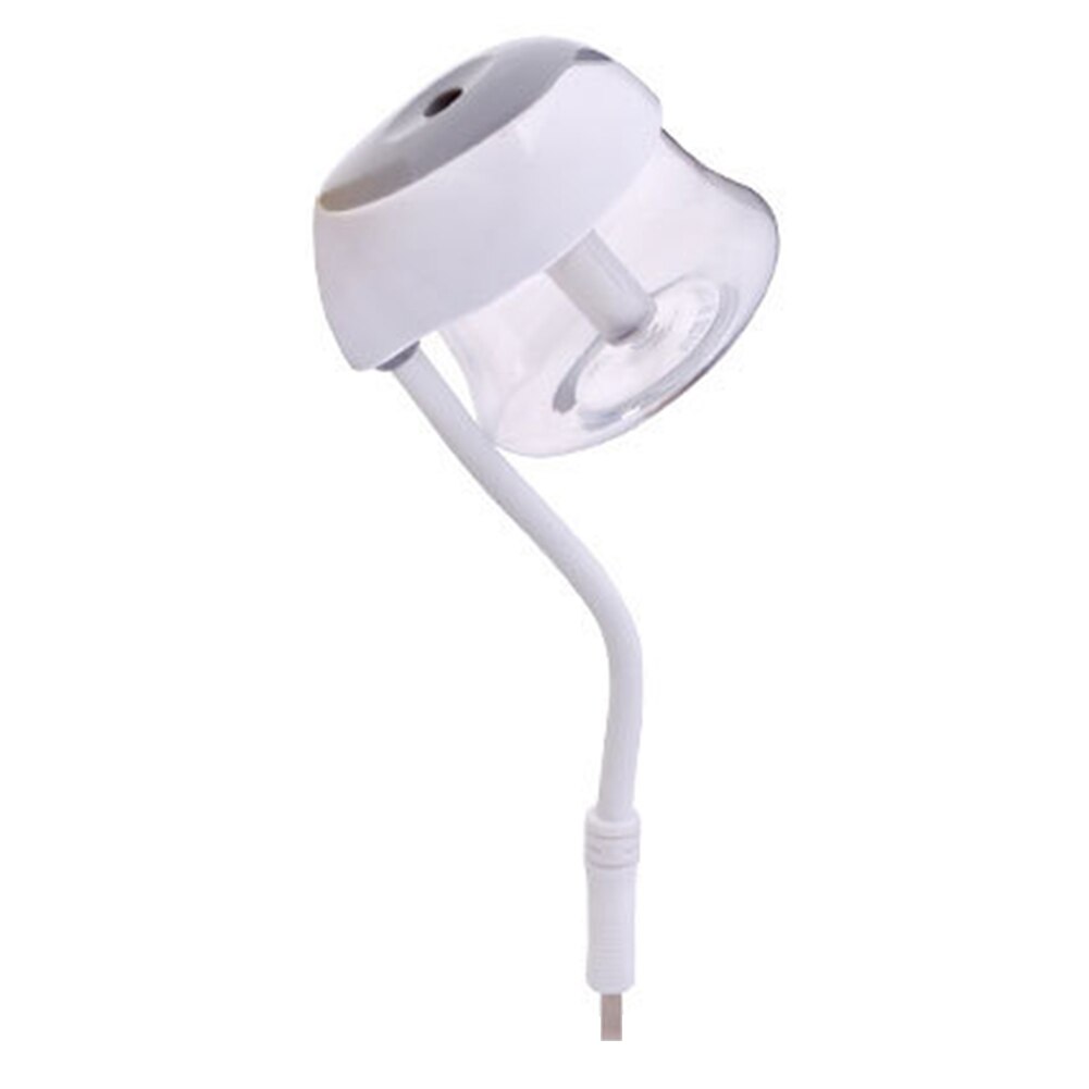 Car Humidifier Home Aromatherapy Led Portable USB Air Purifier Fresh Electric Mini Essential Oil Diffuser Quiet Accessories