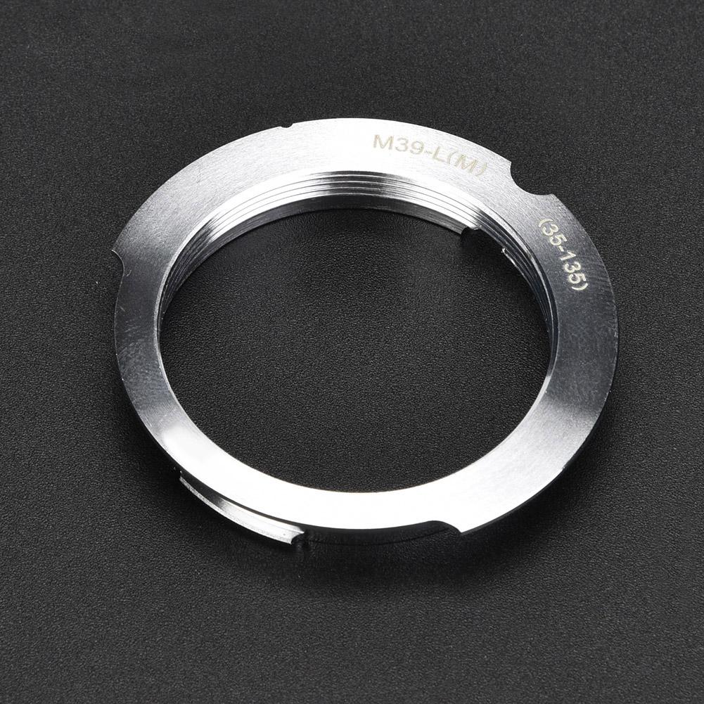 L(M39)-LM 35-135mm Adapter Ring for Leica M39 LSM LTM Lens for Leica VM ZM Techart LM-EA7