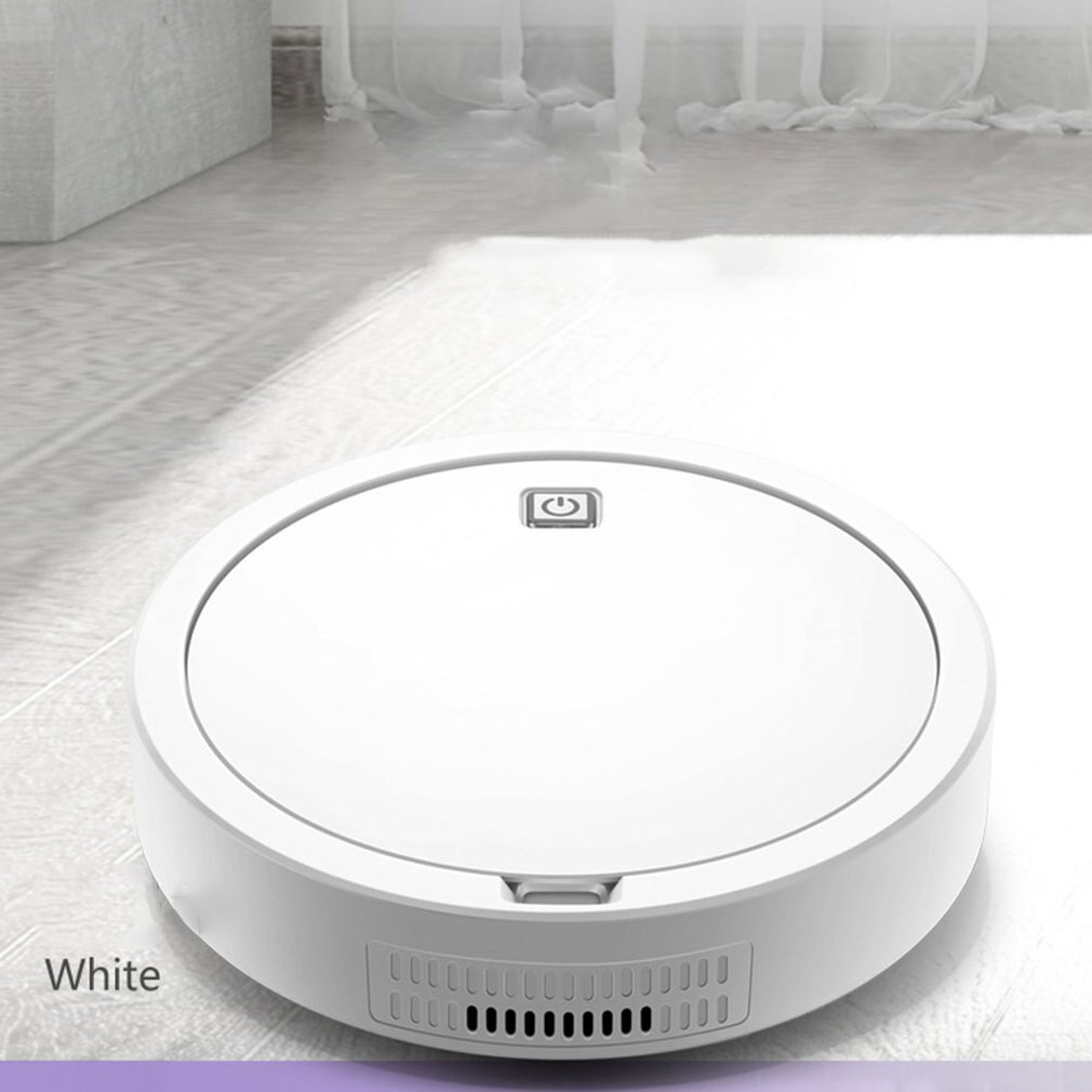 3in1 Robot Vaccum Cleaner Rechargeable Sweeping Suction And Drag Integrated Cleaning Machine Electric Sweeping Robot