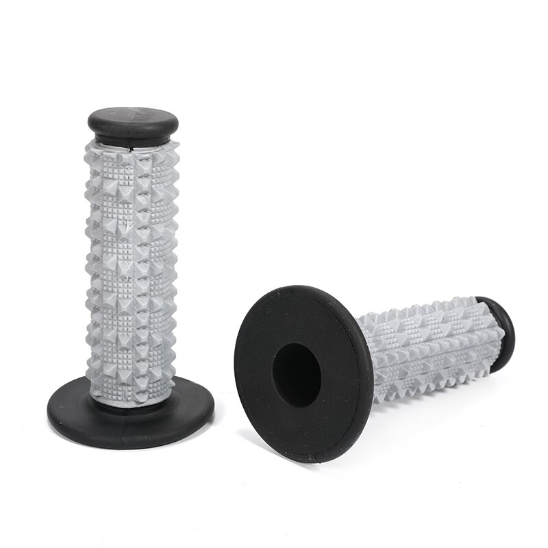 Motorcycle Handle Grip MX Grip for Motocross Enduro Supermoto CRF YZF WRF KXF KLX Dirt Pit Bike Enduro: Black