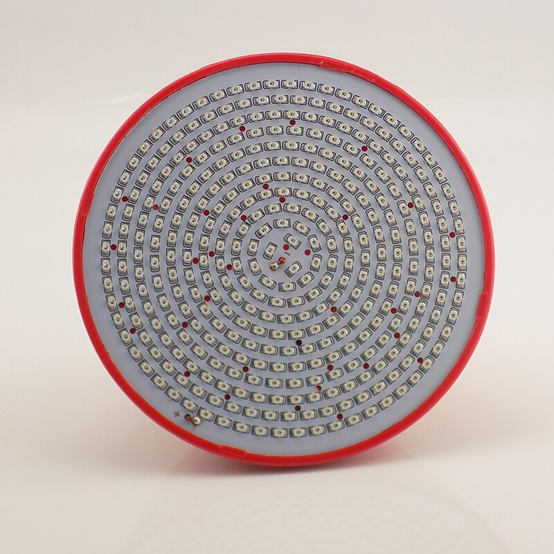 E27 40W 352 Led-lampen Plant Grow Lamp Licht Phytolamp Voor Planten Bloem Groente Kas Groei Tent Grow Box groeiende