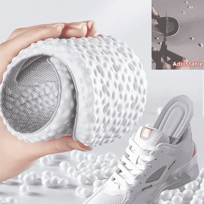 Semelles intérieures invisibles rehaussantes pour chaussures, rehausseur réglable pour chaussures, coussin de talon, rehausseur