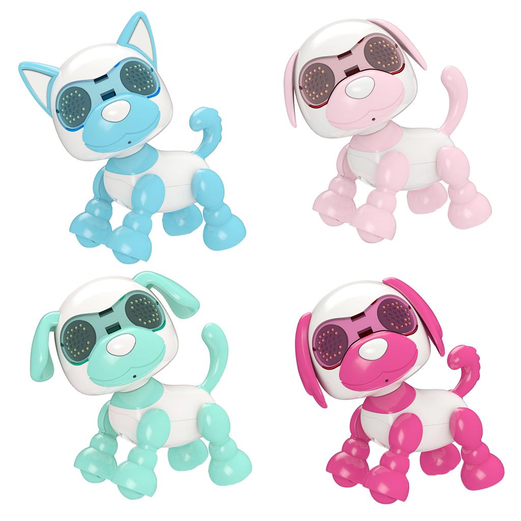 Electronic Responds to Touch Smart Intelligent Pet Toy Dog Interactive Toy