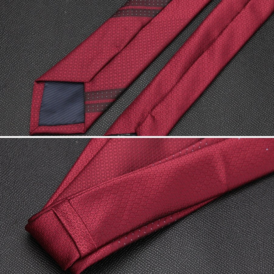 Miesten solmio jacquard kapea solmio miehille englanti raidallinen luksussolmio asusteet liikemiehen hääpuku ohut kaulasolmio