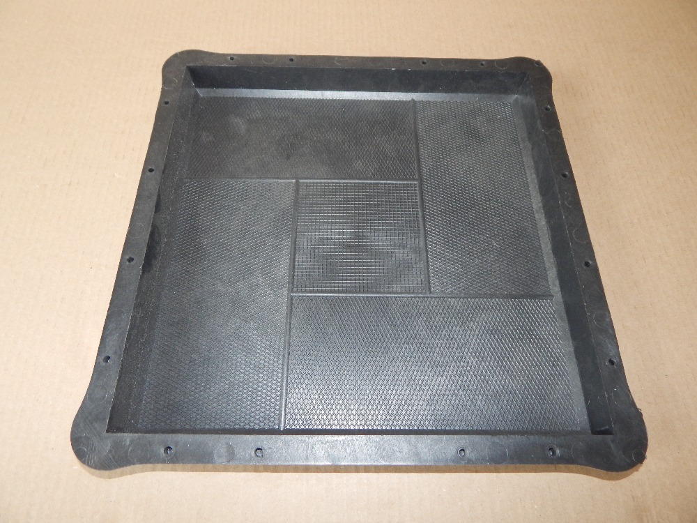 Plastic Molds For Concrete Paving Slabs Stone Cement Beton Tiles "Anti Slip" BEST PRICE