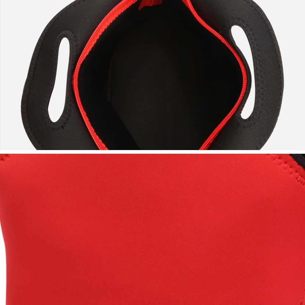 lunch bags for women Neoprene Thermal Lunch Bag Waterproof Food Beverage Bento Box Storage Tote bag сумка для ланча#A20