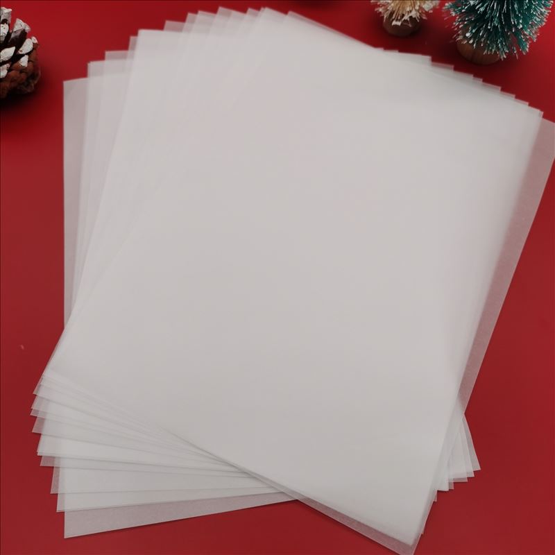 sulfuric acid Transparent paper15*21cm Transfer paper For DIY Scrapbooking Album Paper Card Photo