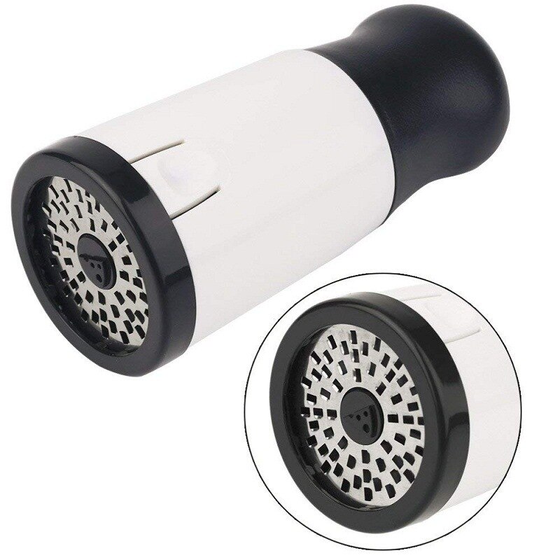 Rvs 420 Mozzarella Kaas Rasp Hand-Held Kaas Rasp Bakken Tools Keuken Gadgets