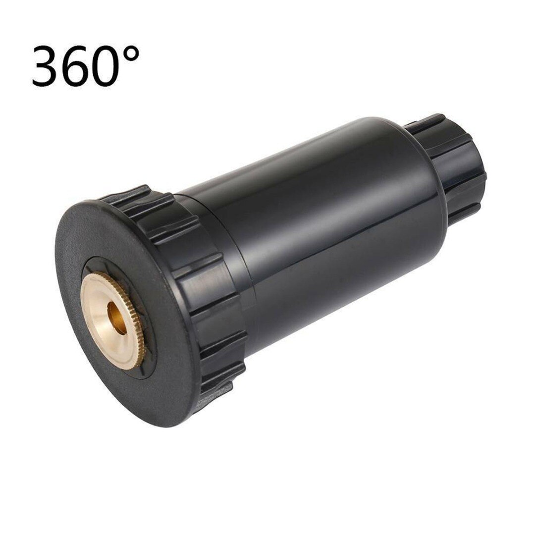 90-360Degree Automatische Intrekbare Sproeisysteem Sprinklers Verstelbare Gazon Sproeier Watering Sprinkler Hoofd Tuin Watering Nozzles