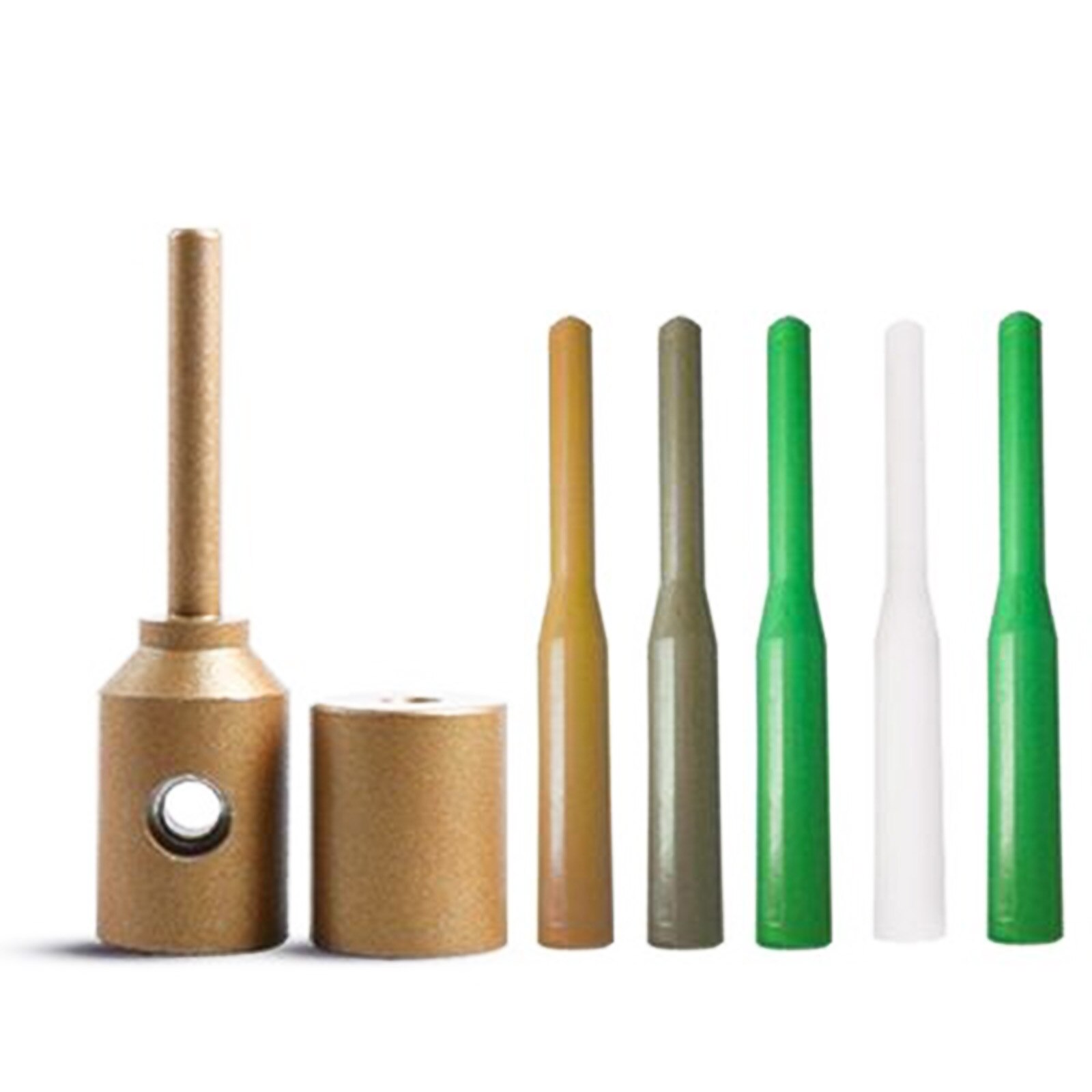 Water Pipe Repair Tool Leak Repair Artifact Repair Hole Melt Welding Repair Glue Stick PPR Material Suitable for Home DIY