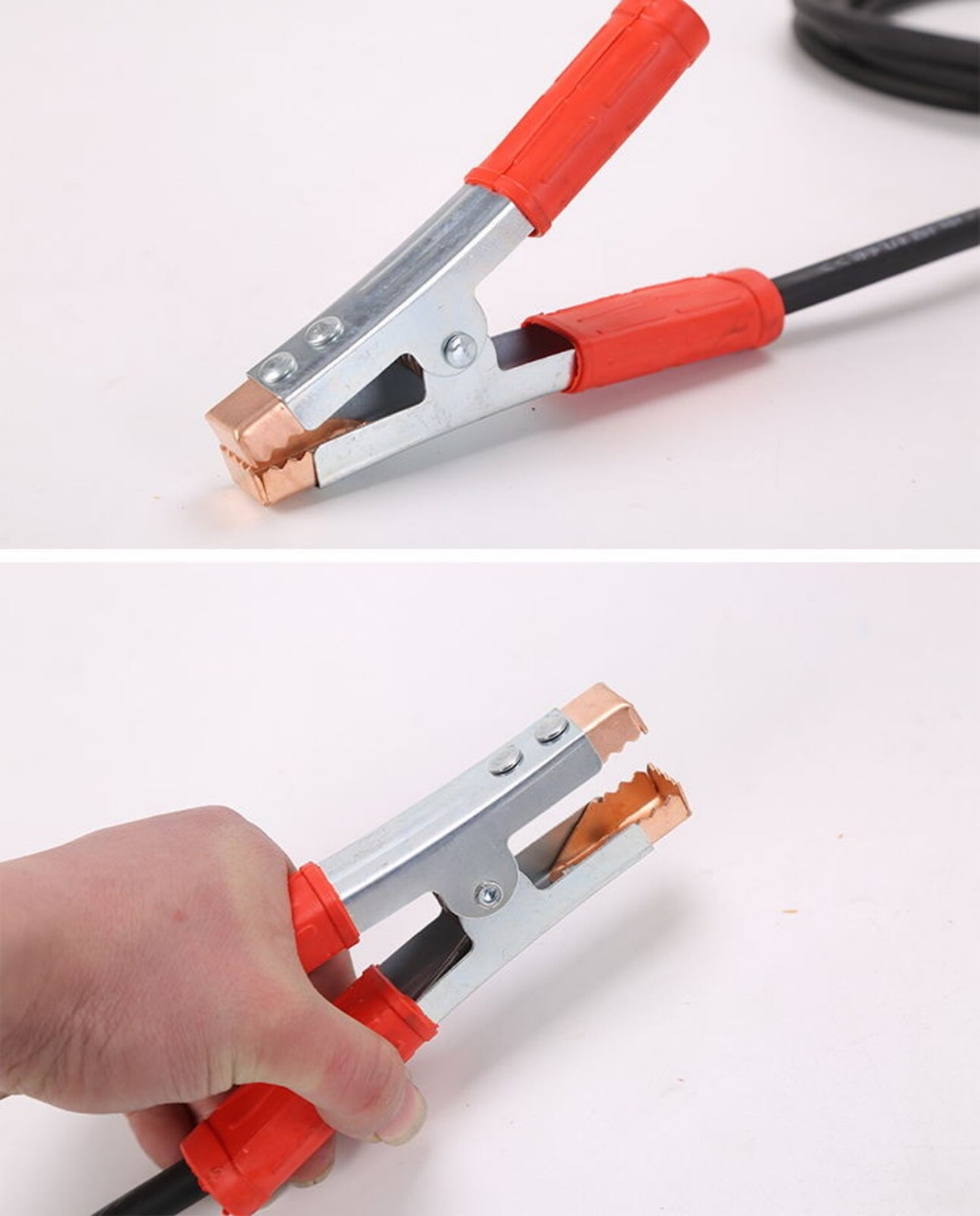 Welding Electrode Holder for Mig Tig ARC Welding Machine Electrode Holder 5M Cable + Earth Clamp 3M Cable Welding Accessories