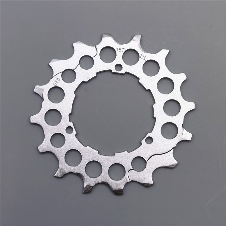 SHIMANO XT CS-M771, rueda dentada Cog Cassette de 10 velocidades, Unidad de rueda dentada 11/12/13/14T CS-M771: 16T bL