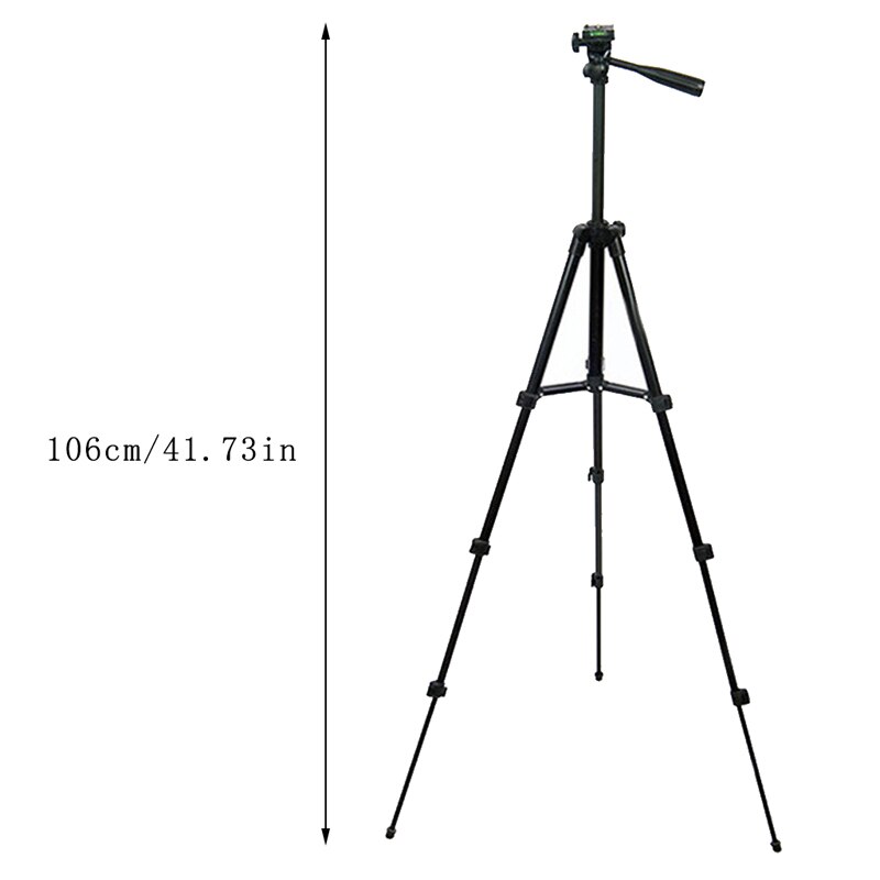 Ootdty Universele Flexibele Draagbare Dv Dslr Camera Statief Voor Sony Nikon Met Nylon Tas