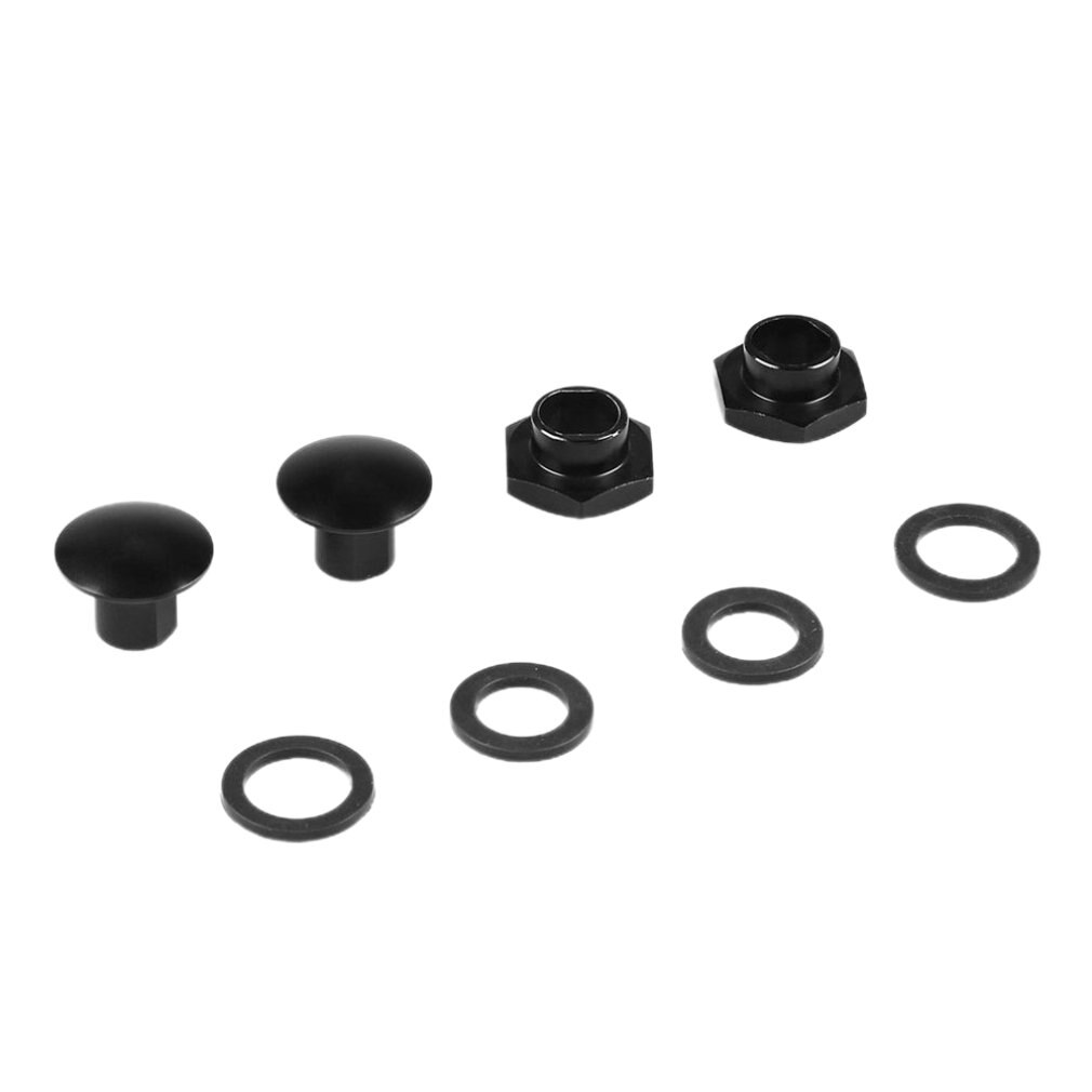 Car rear glass pillar kit rear window accessories practical portable Car Rear Glass Strut Hardware Kit: Short hair